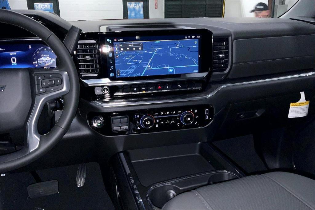 new 2025 Chevrolet Silverado 2500 car, priced at $71,225