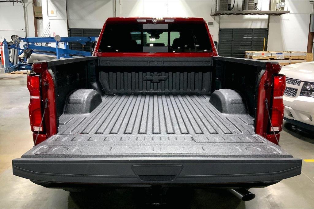 new 2025 Chevrolet Silverado 2500 car, priced at $71,225