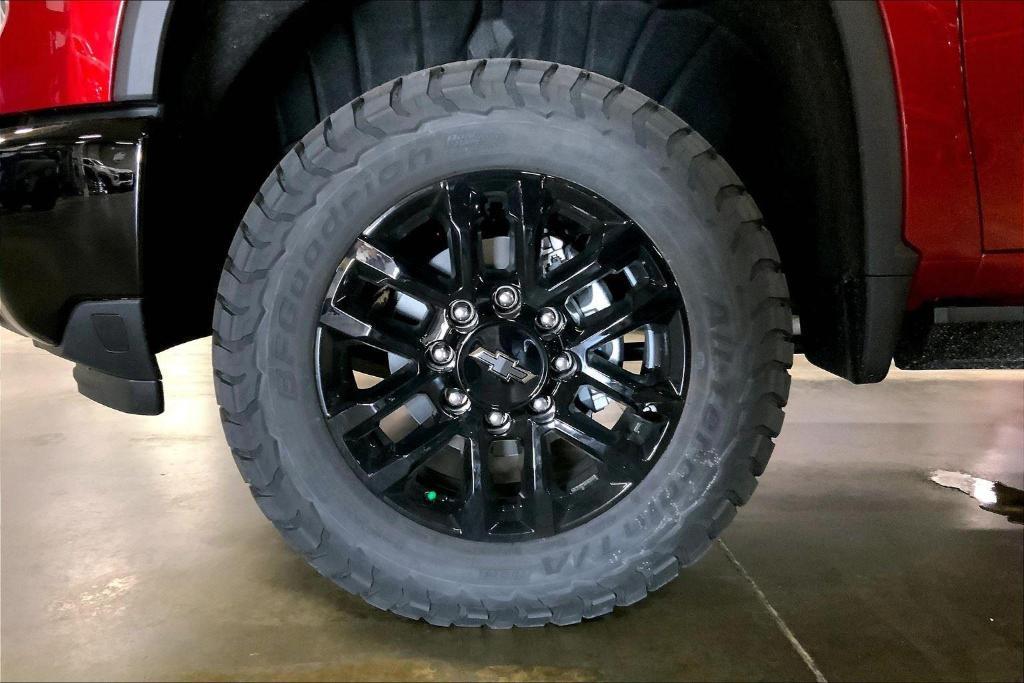 new 2025 Chevrolet Silverado 2500 car, priced at $71,225