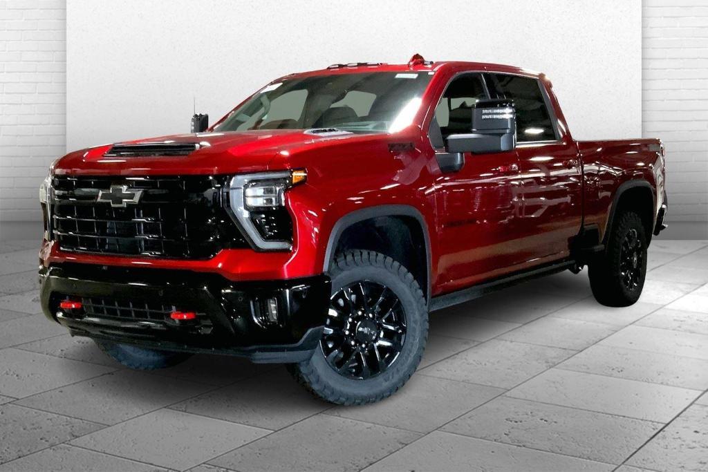 new 2025 Chevrolet Silverado 2500 car, priced at $71,225