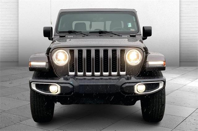 used 2023 Jeep Gladiator car, priced at $30,500