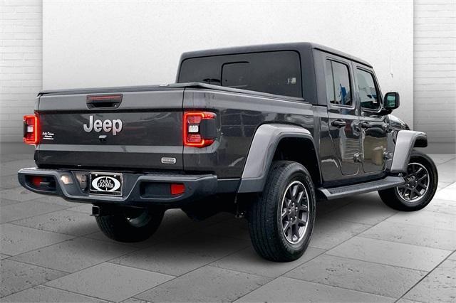 used 2023 Jeep Gladiator car, priced at $30,500