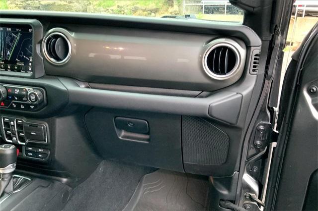 used 2023 Jeep Gladiator car, priced at $30,500