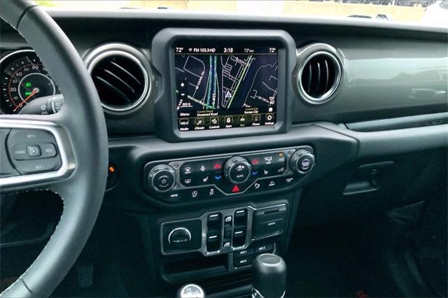 used 2023 Jeep Gladiator car, priced at $30,500