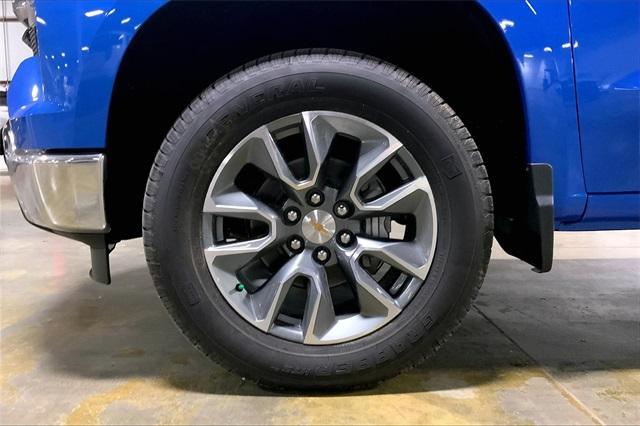 new 2025 Chevrolet Silverado 1500 car, priced at $51,090