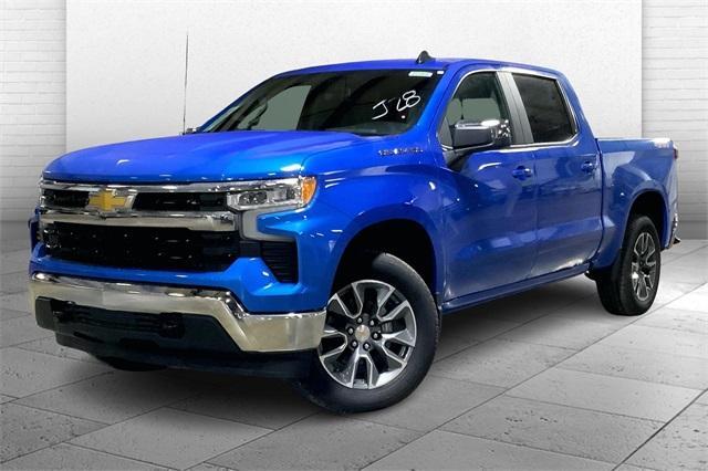 new 2025 Chevrolet Silverado 1500 car, priced at $51,090