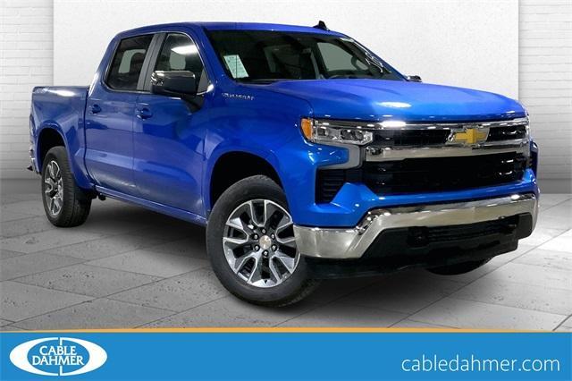 new 2025 Chevrolet Silverado 1500 car, priced at $51,090