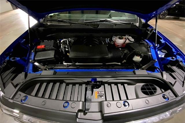 new 2025 Chevrolet Silverado 1500 car, priced at $51,090