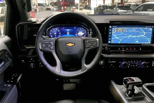new 2025 Chevrolet Silverado 1500 car, priced at $51,090