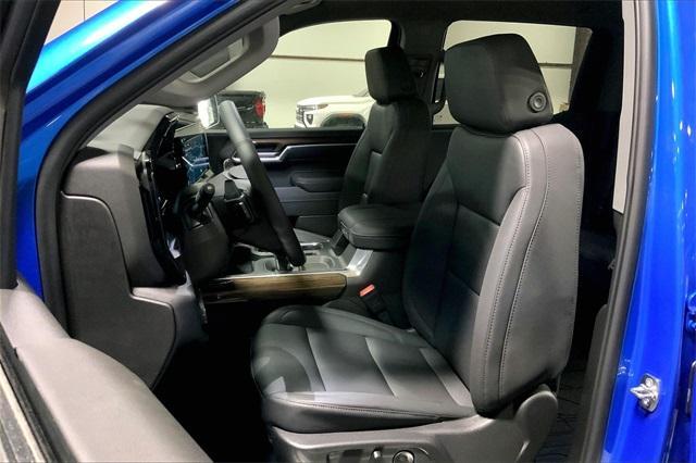 new 2025 Chevrolet Silverado 1500 car, priced at $51,090
