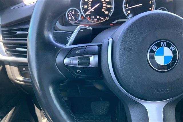 used 2017 BMW X5 car, priced at $19,500