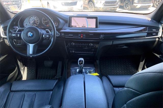 used 2017 BMW X5 car, priced at $19,500