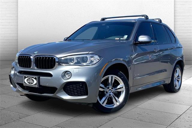 used 2017 BMW X5 car, priced at $19,500