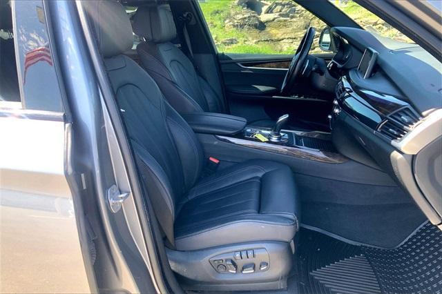 used 2017 BMW X5 car, priced at $19,500