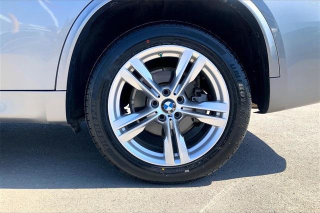 used 2017 BMW X5 car, priced at $19,500