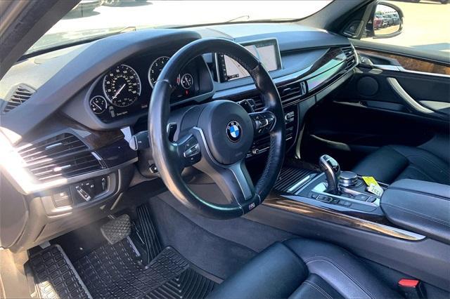 used 2017 BMW X5 car, priced at $19,500