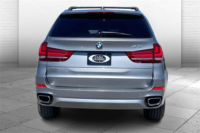 used 2017 BMW X5 car, priced at $19,500