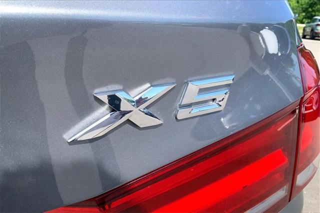 used 2017 BMW X5 car, priced at $19,500