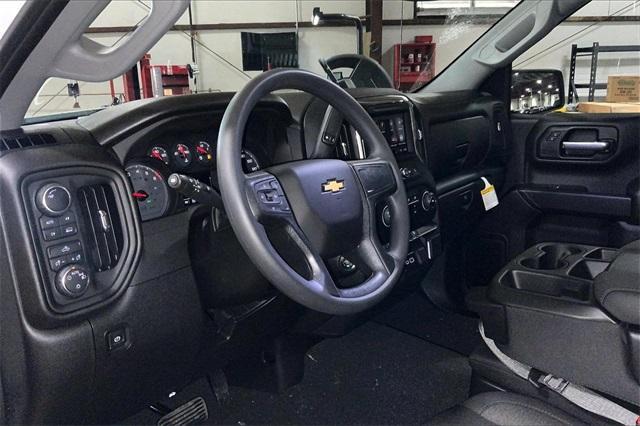 new 2025 Chevrolet Silverado 1500 car, priced at $40,595