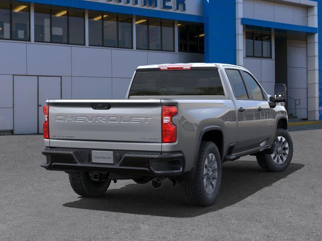 new 2024 Chevrolet Silverado 2500 car, priced at $55,995