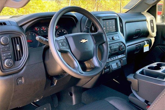 new 2024 Chevrolet Silverado 2500 car, priced at $55,995