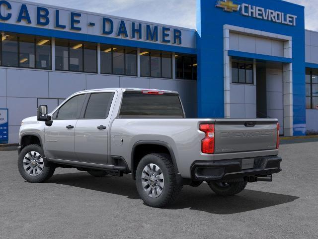 new 2024 Chevrolet Silverado 2500 car, priced at $55,995