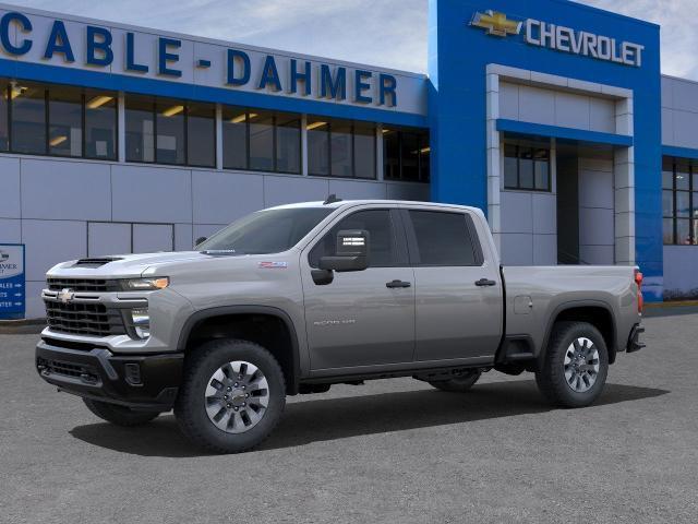 new 2024 Chevrolet Silverado 2500 car, priced at $55,995