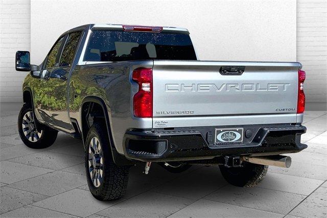 new 2024 Chevrolet Silverado 2500 car, priced at $55,995