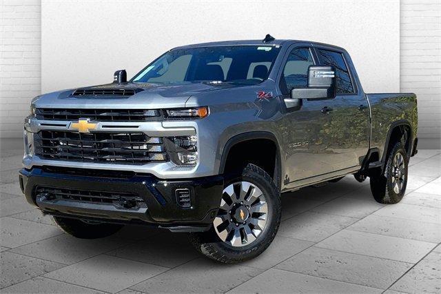 new 2024 Chevrolet Silverado 2500 car, priced at $55,995