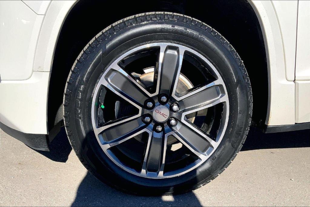 used 2019 GMC Acadia car, priced at $17,500