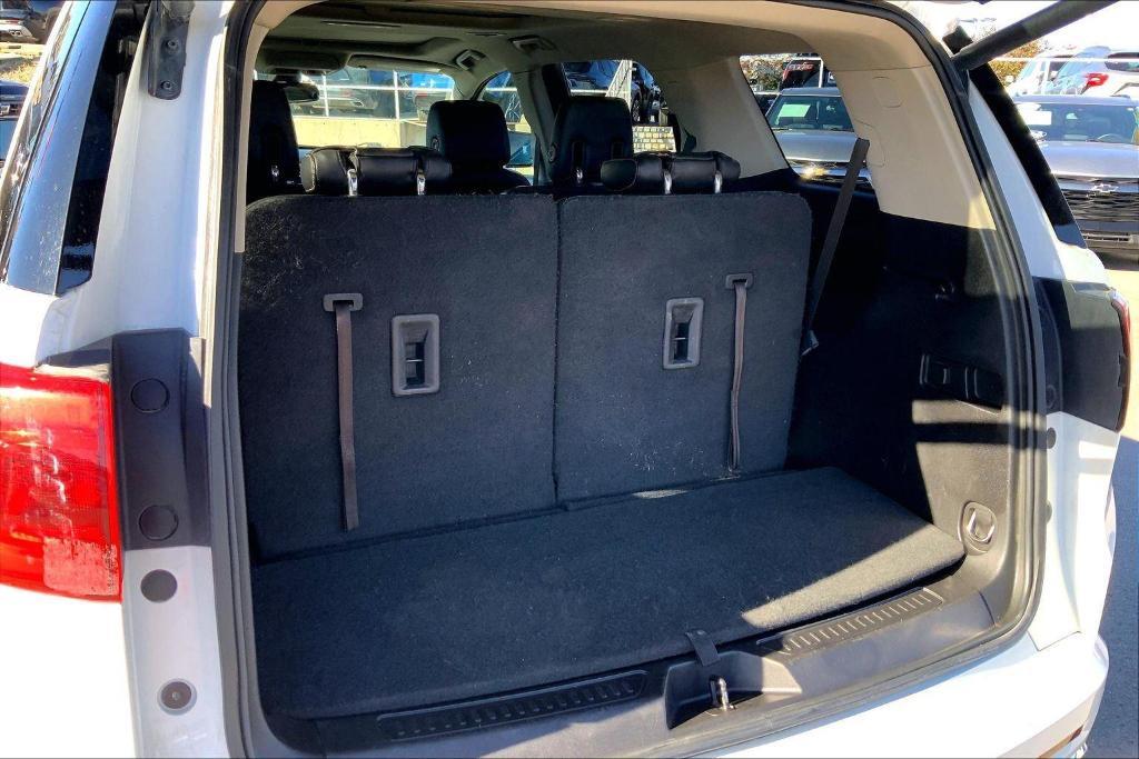 used 2019 GMC Acadia car, priced at $17,500