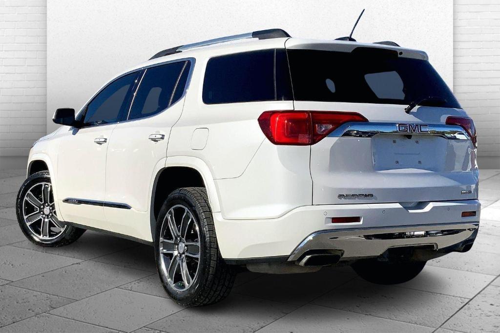 used 2019 GMC Acadia car, priced at $17,500