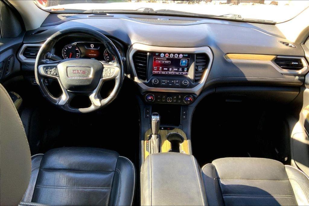 used 2019 GMC Acadia car, priced at $17,500