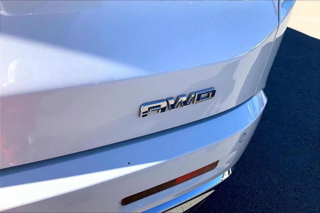 used 2019 GMC Acadia car, priced at $17,500