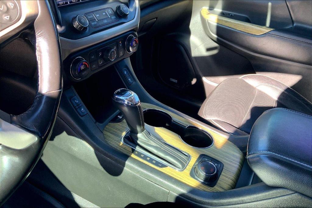 used 2019 GMC Acadia car, priced at $17,500