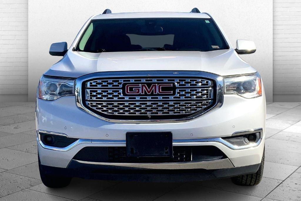 used 2019 GMC Acadia car, priced at $17,500