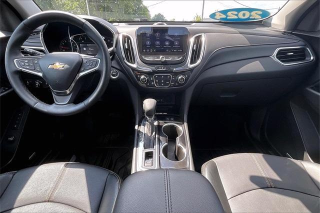 used 2024 Chevrolet Equinox car, priced at $25,750