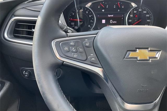 used 2024 Chevrolet Equinox car, priced at $25,750