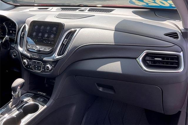 used 2024 Chevrolet Equinox car, priced at $25,750