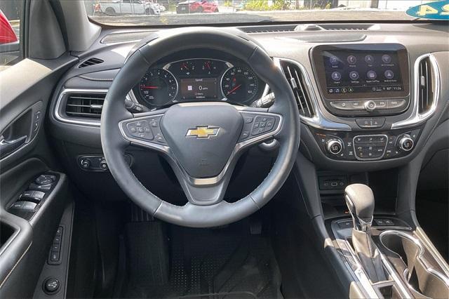 used 2024 Chevrolet Equinox car, priced at $25,750