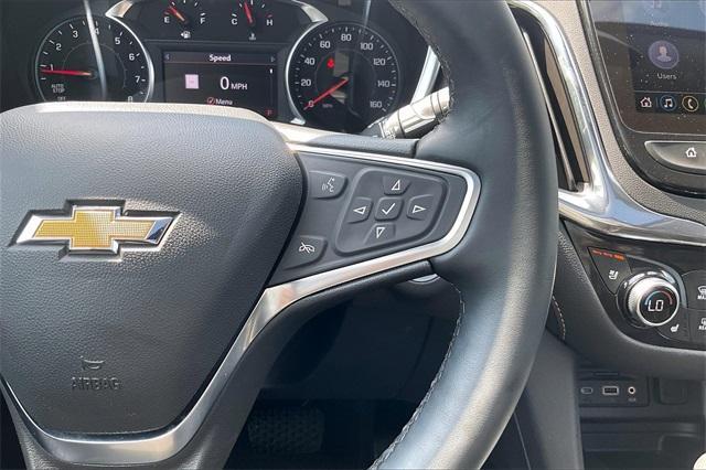 used 2024 Chevrolet Equinox car, priced at $25,750