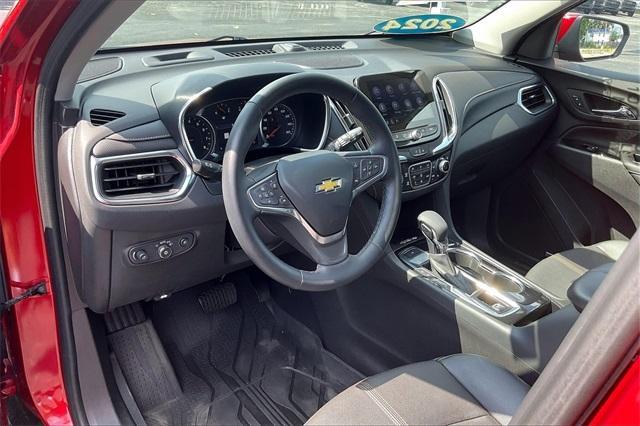 used 2024 Chevrolet Equinox car, priced at $25,750