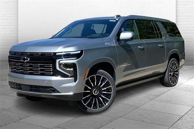 new 2025 Chevrolet Suburban car, priced at $90,730