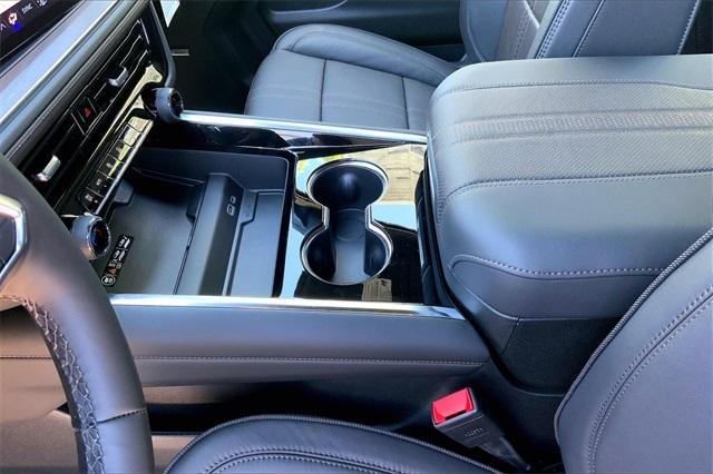 new 2025 Chevrolet Suburban car, priced at $90,730