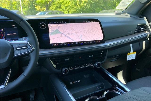new 2025 Chevrolet Suburban car, priced at $90,730