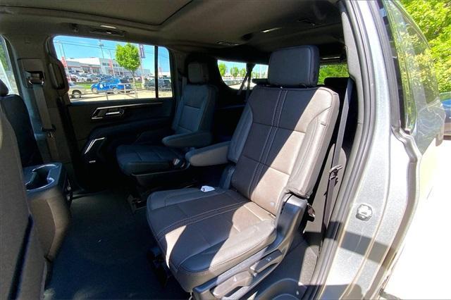 new 2025 Chevrolet Suburban car, priced at $90,730