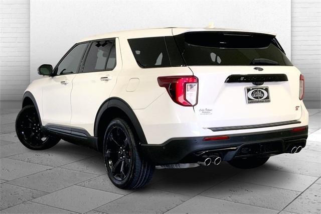 used 2021 Ford Explorer car, priced at $32,500