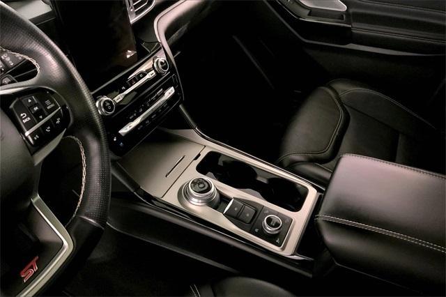 used 2021 Ford Explorer car, priced at $32,500