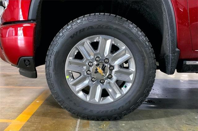 new 2025 Chevrolet Silverado 2500 car, priced at $88,100