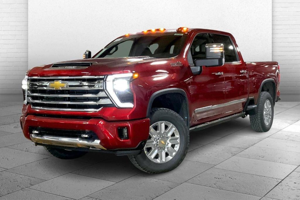 new 2025 Chevrolet Silverado 2500 car, priced at $85,100